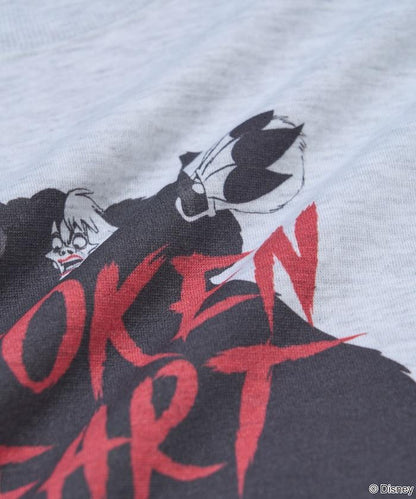 VILLAINS 克魯拉 衛衣