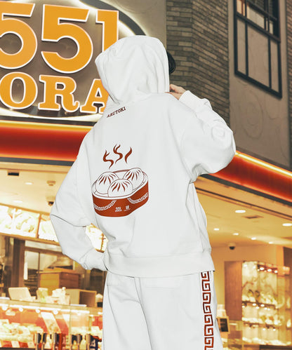 551蓬萊×UR 連帽衛衣