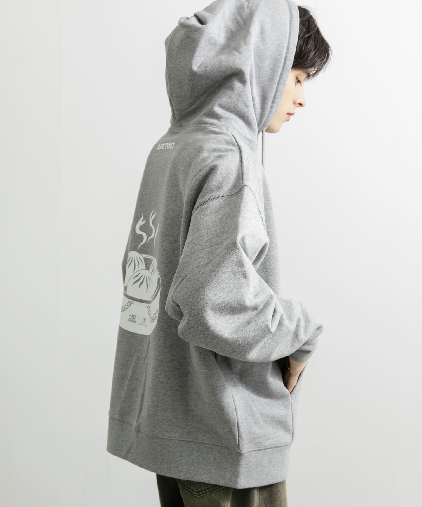 551蓬萊×UR 連帽衛衣