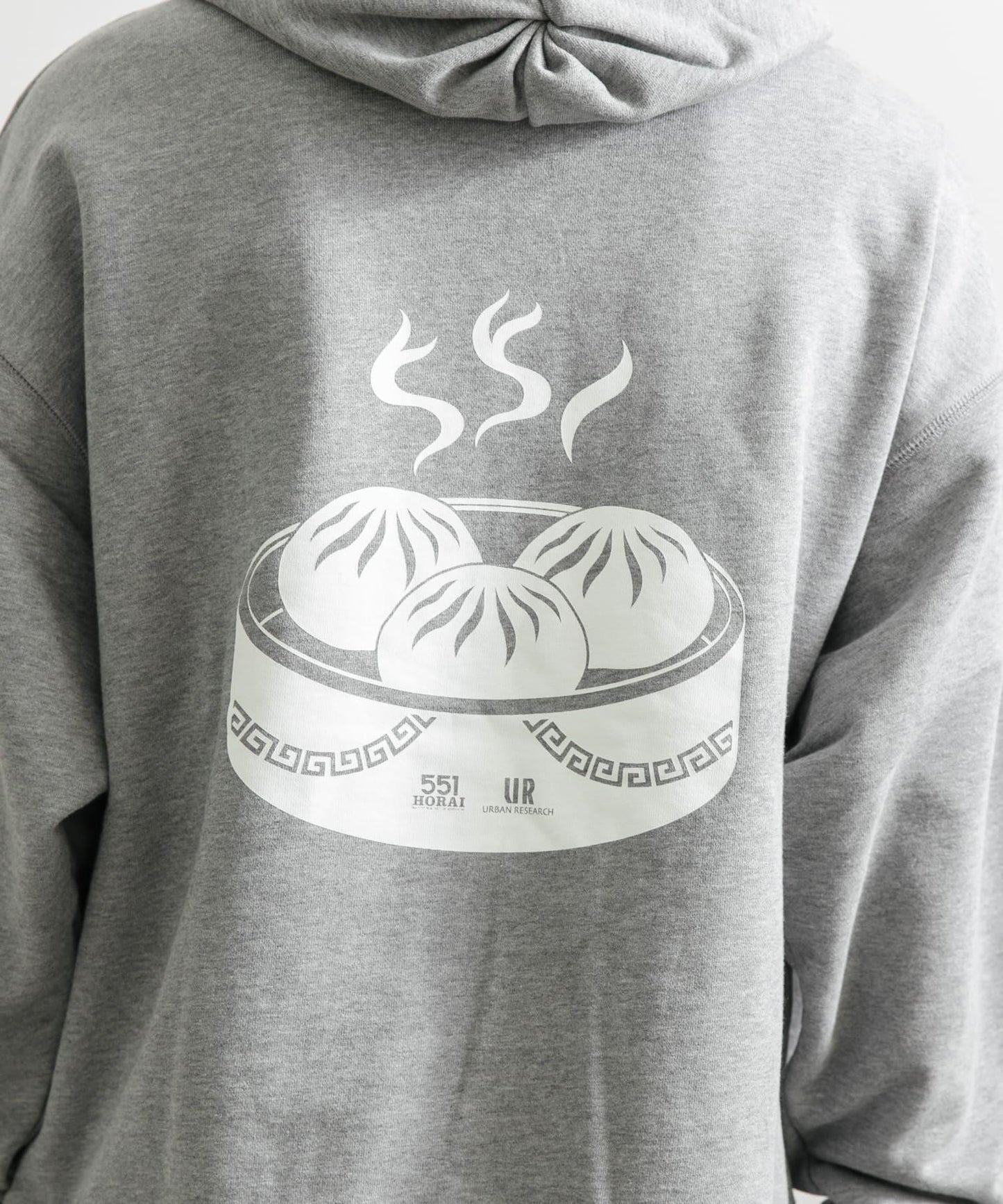 551蓬萊×UR 連帽衛衣