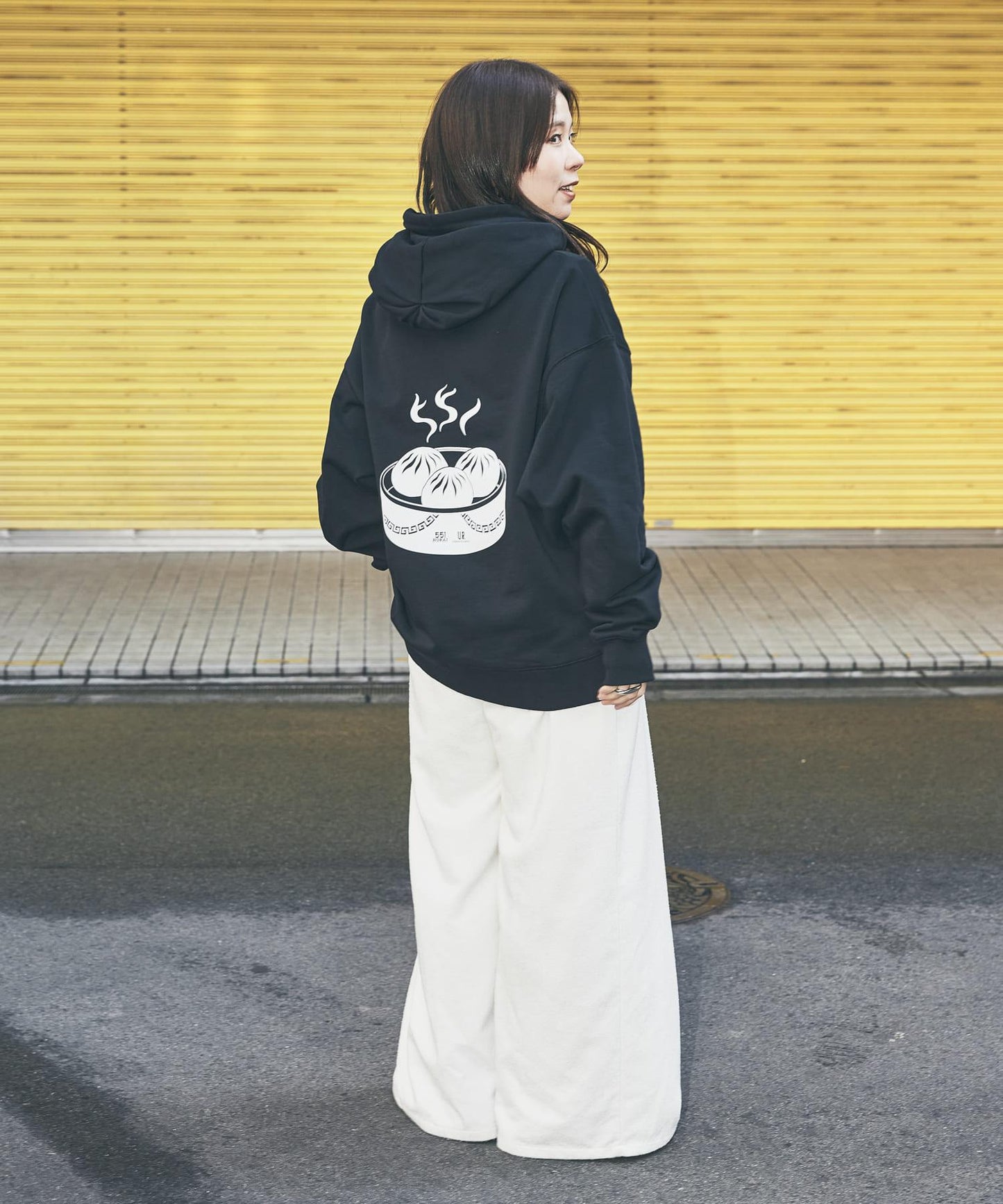 551蓬萊×UR 連帽衛衣