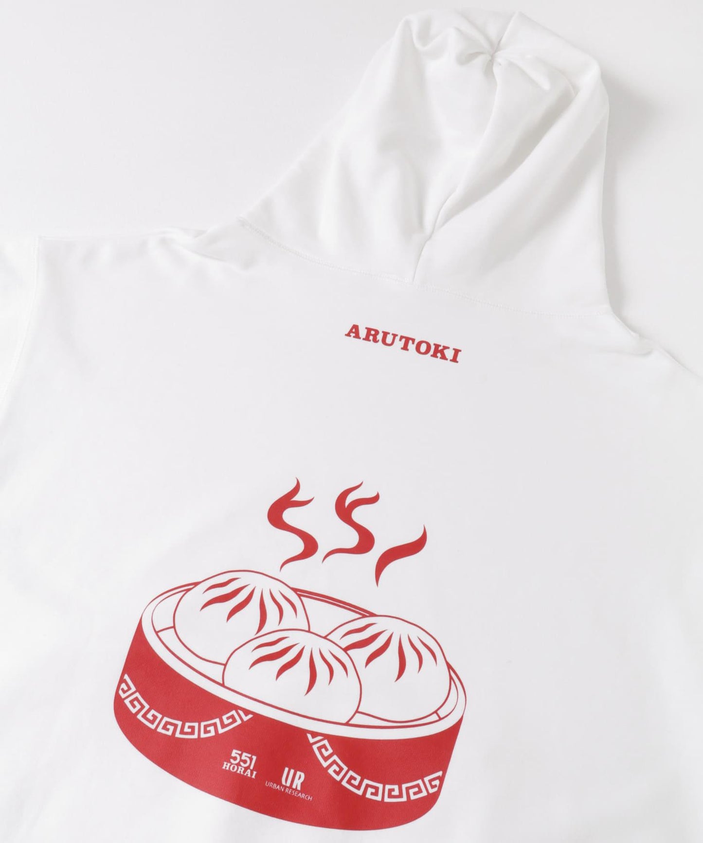 551蓬萊×UR 連帽衛衣