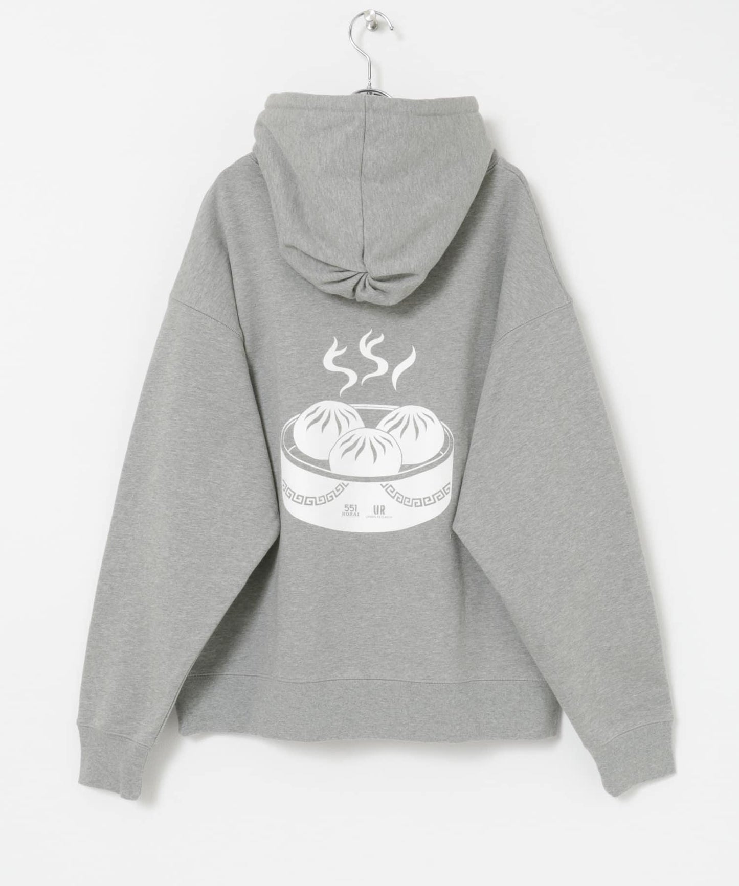 551蓬萊×UR 連帽衛衣