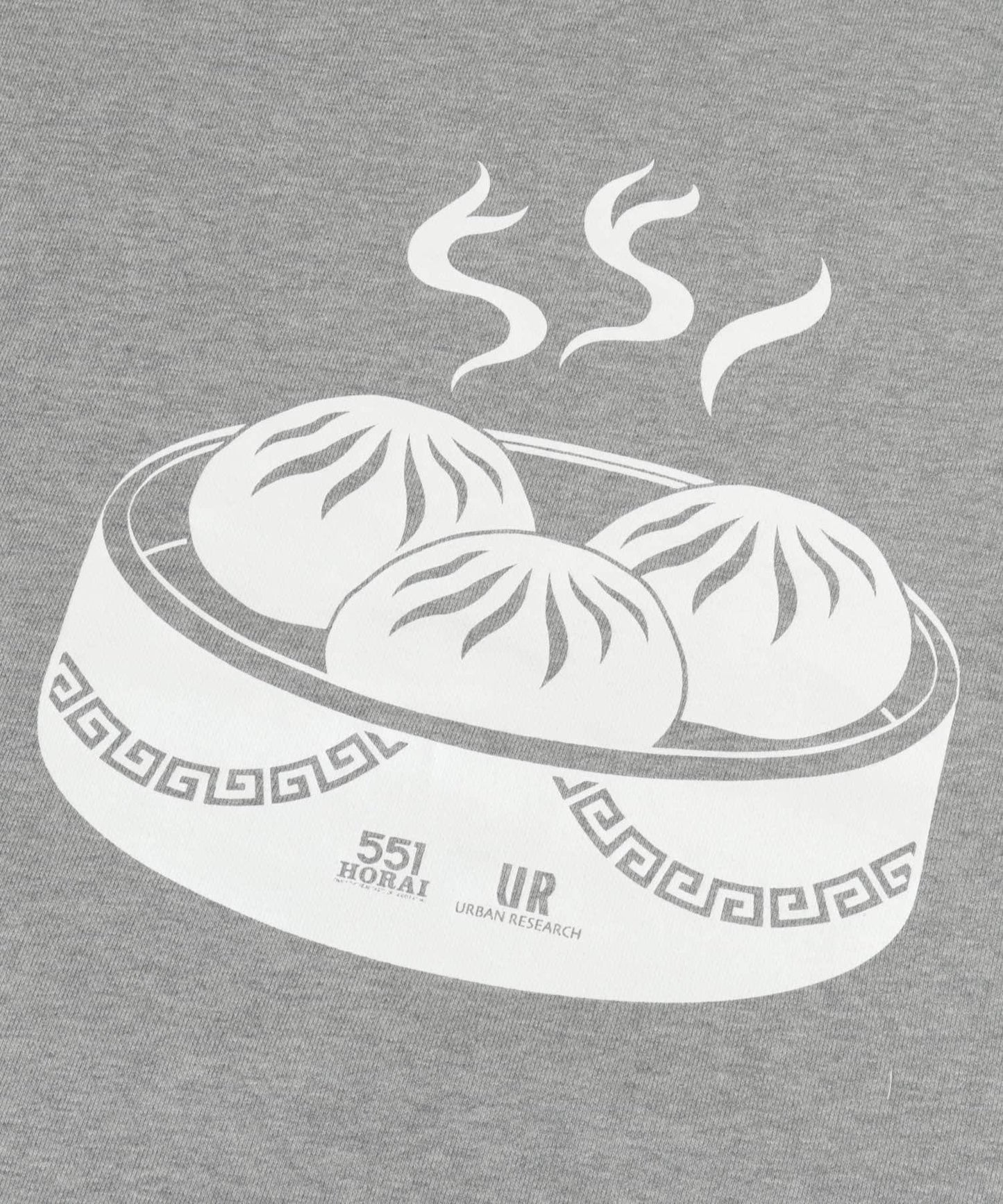 551蓬萊×UR 連帽衛衣