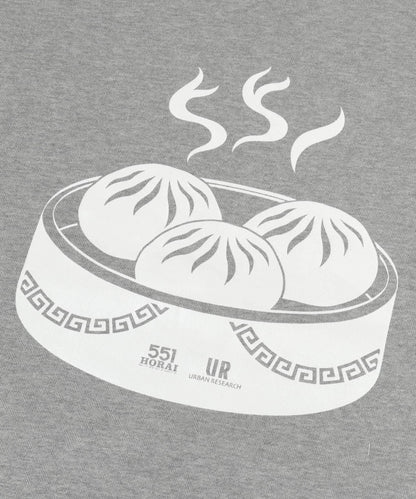 551蓬萊×UR 連帽衛衣