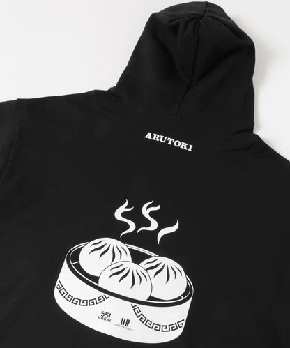 551蓬萊×UR 連帽衛衣