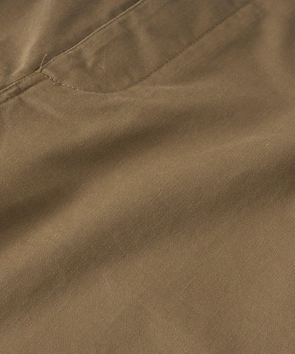 【MONN.:.(モン)】棉質斜紋長褲