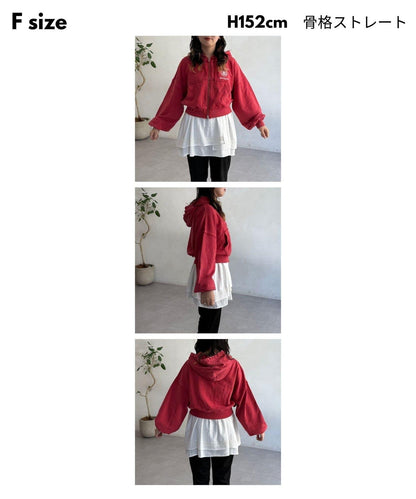 粉末工藝短款衛衣