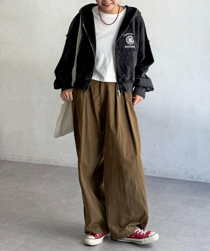 粉末工藝短款衛衣