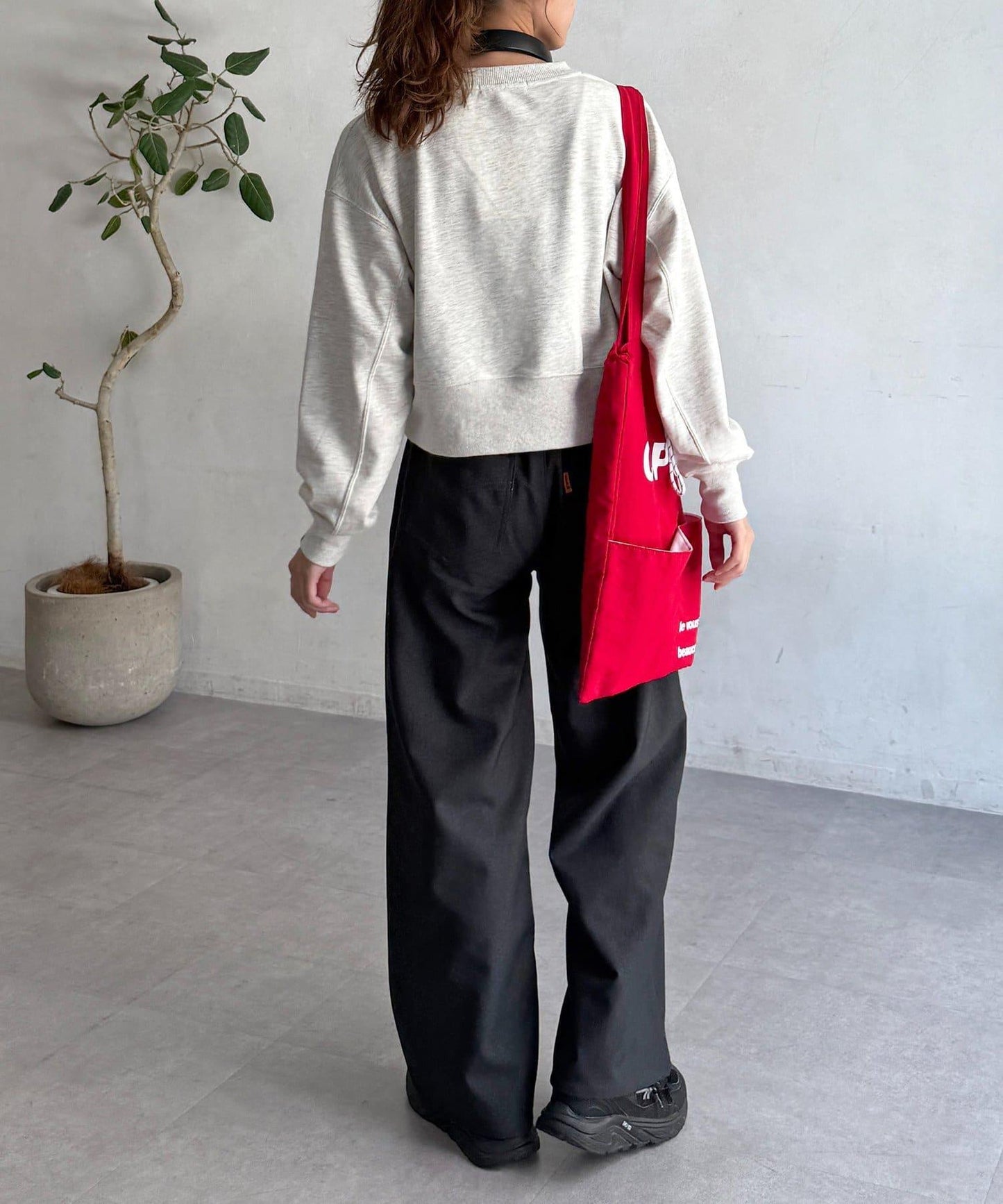 【U.S. POLO ASSN.】短款衛衣