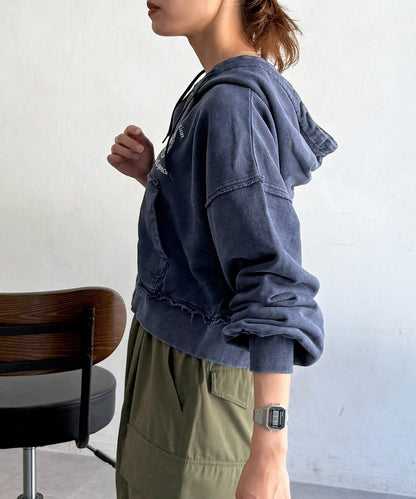 粉末工藝短款衛衣