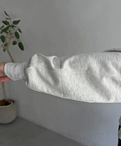 【U.S. POLO ASSN.】短款衛衣