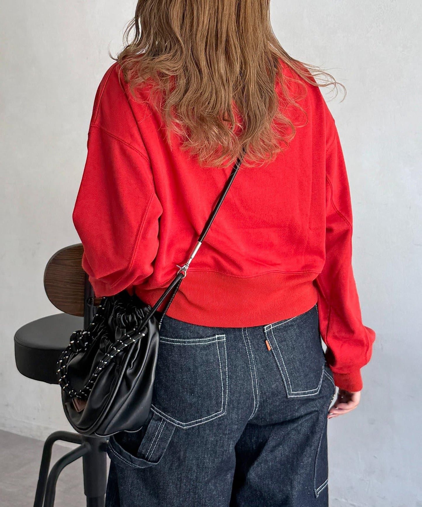 【U.S. POLO ASSN.】短款衛衣