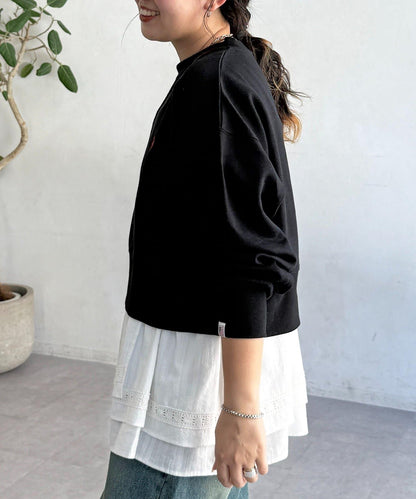 【U.S. POLO ASSN.】短款衛衣