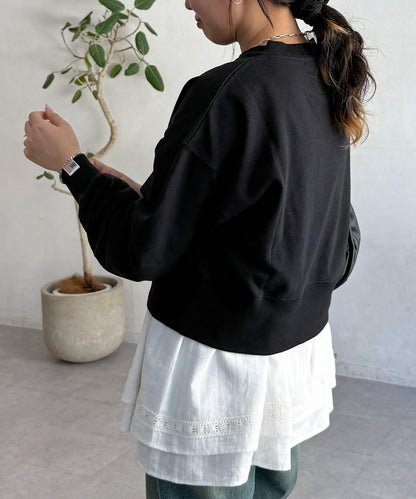 【U.S. POLO ASSN.】短款衛衣