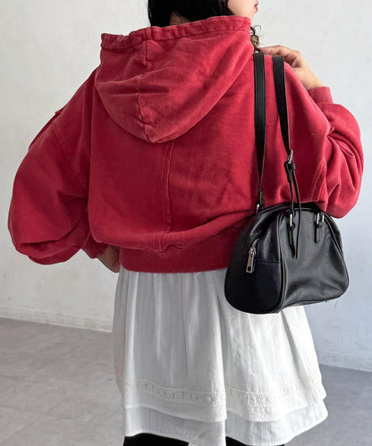 粉末工藝短款衛衣