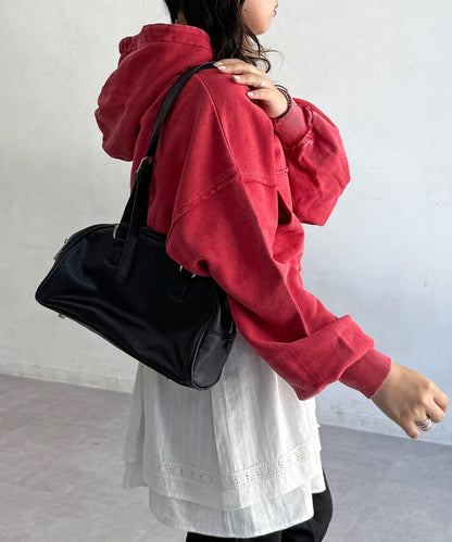 粉末工藝短款衛衣