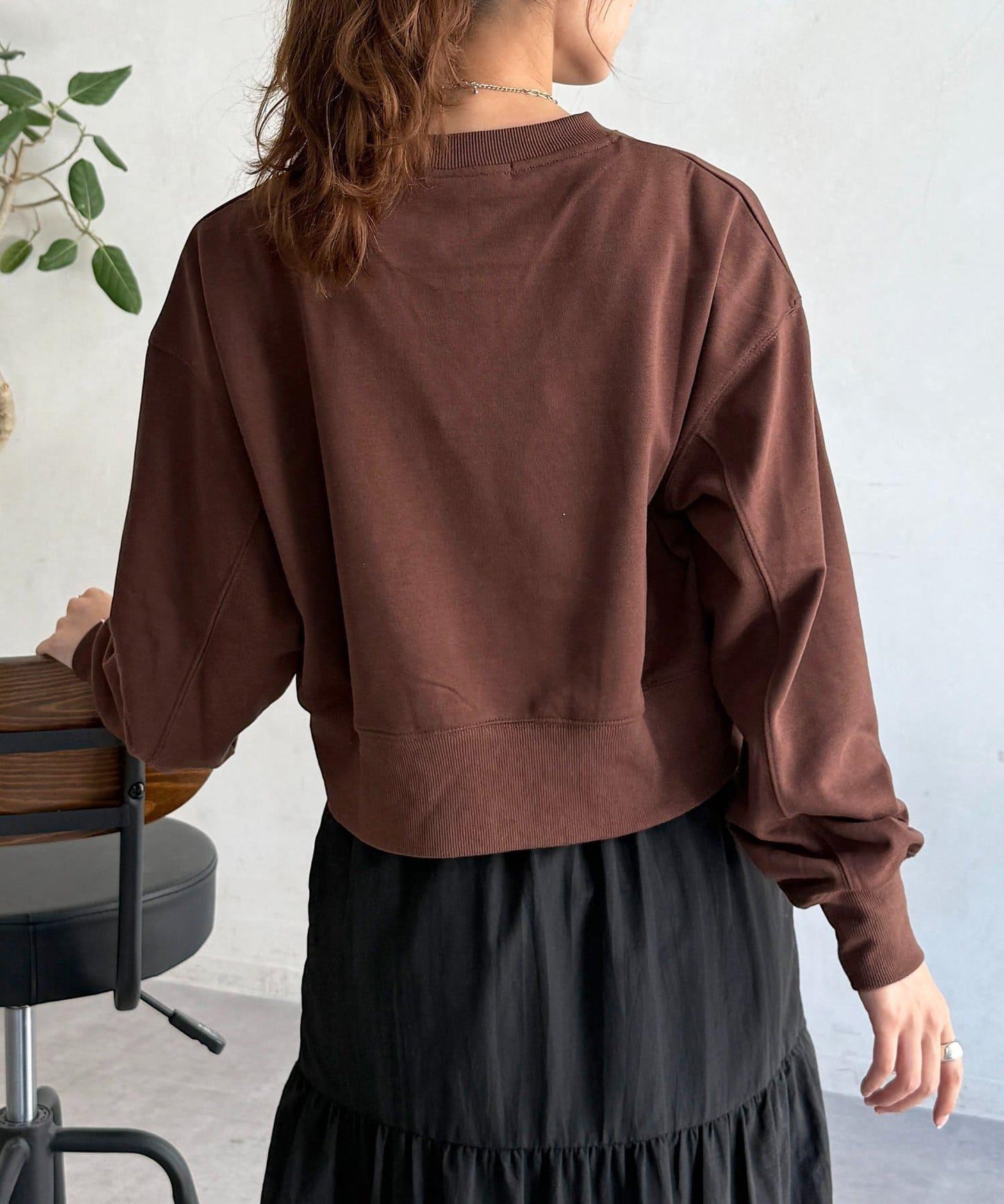 【U.S. POLO ASSN.】短款衛衣