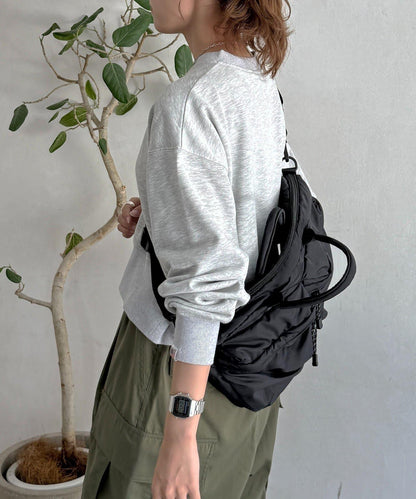 【U.S. POLO ASSN.】短款衛衣