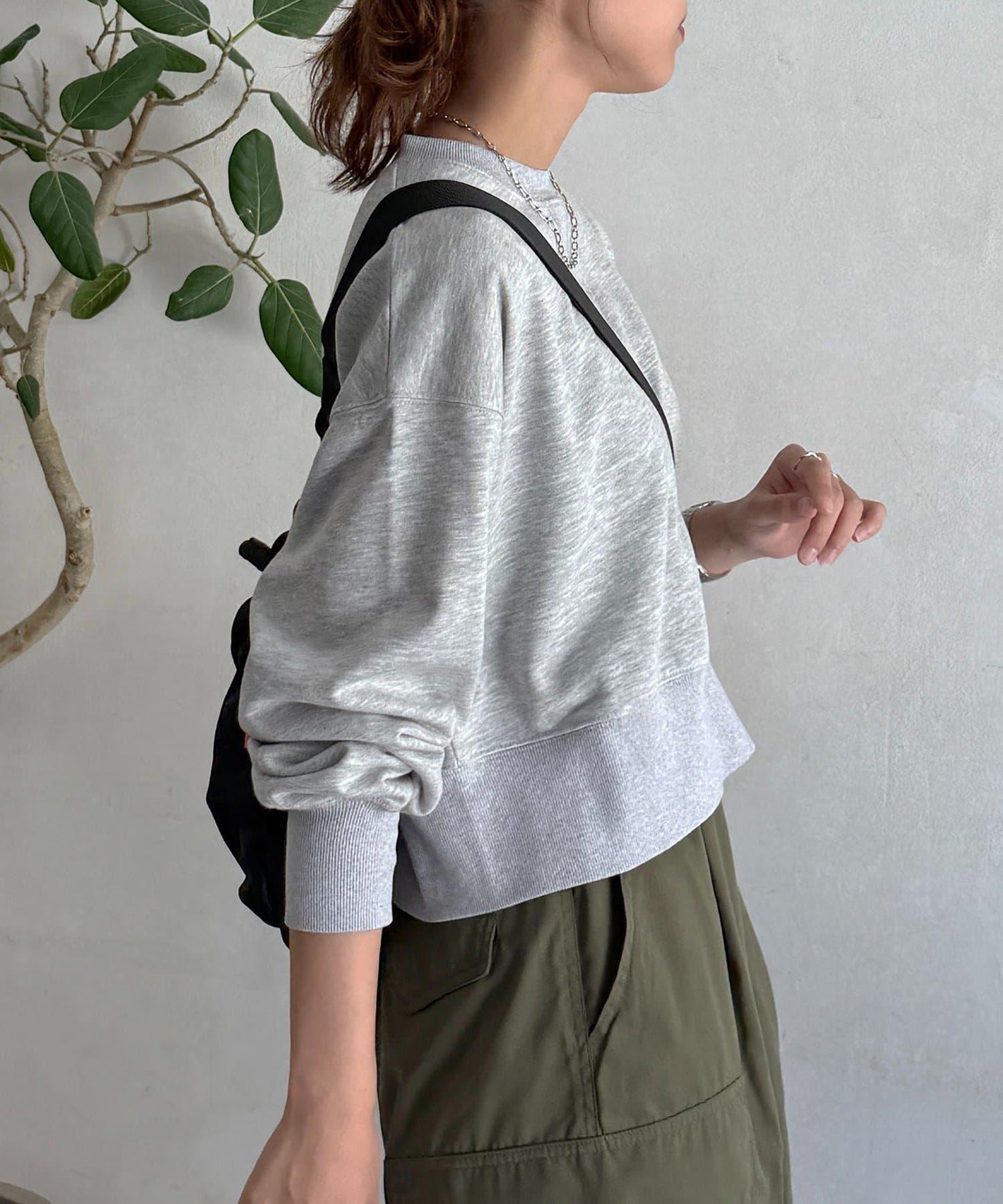 【U.S. POLO ASSN.】短款衛衣