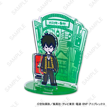 《銀魂》_BIZNIZ 亞克力立牌（土方十四郎）