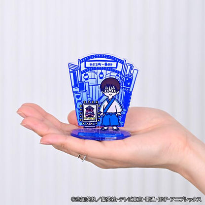 《銀魂》_Beads Needs 亞克力立牌（志村新八）