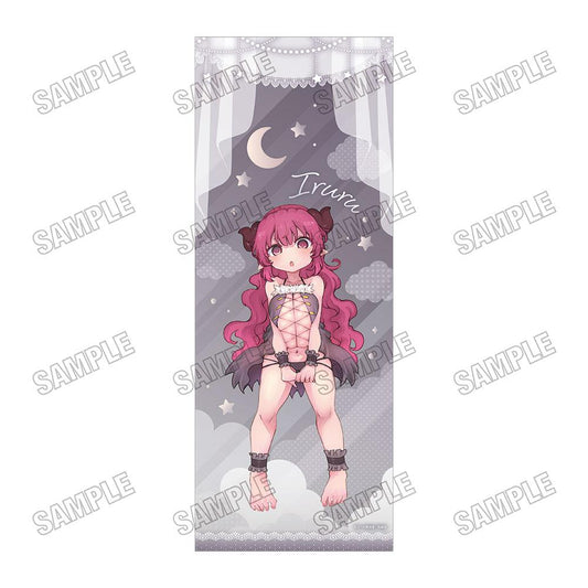 《小林家的龍女僕》全新繪製特大掛毯【睡裙版】⑤伊露露