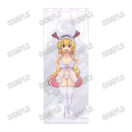 《小林家的龍女僕》全新繪製特大掛毯【睡裙版】①托爾