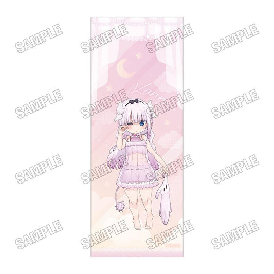 《小林家的龍女僕》全新繪製特大掛毯【睡裙版】②康娜