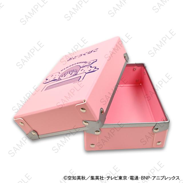 《銀魂》_文具收納箱（神樂）