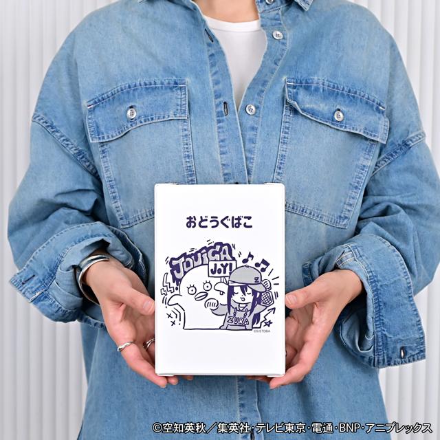 《銀魂》_ビィズニィズ 工具箱（桂與伊麗莎白）