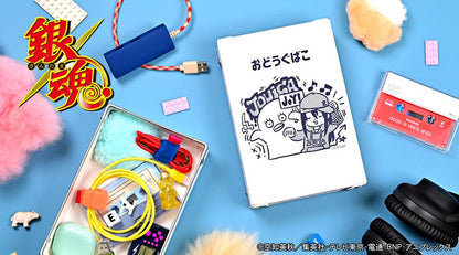 《銀魂》_ビィズニィズ 工具箱（桂與伊麗莎白）