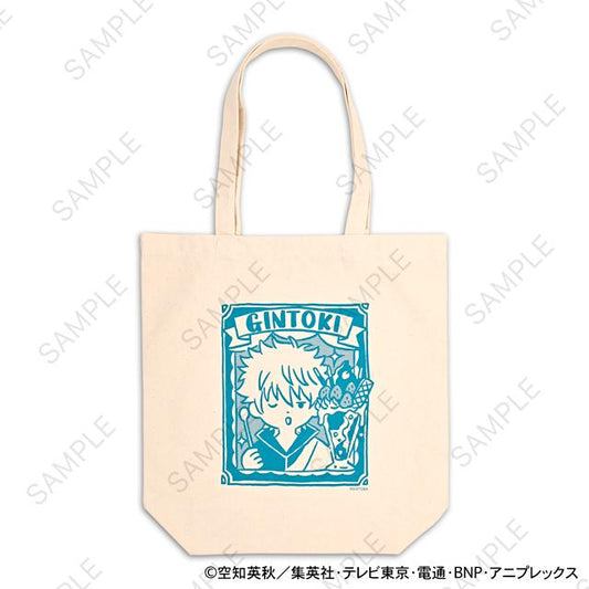《銀魂》_ビィズニィズ 托特包（坂田銀時）