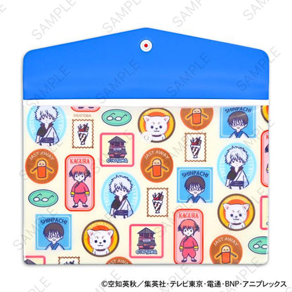 《銀魂》信封收納包（萬事屋）