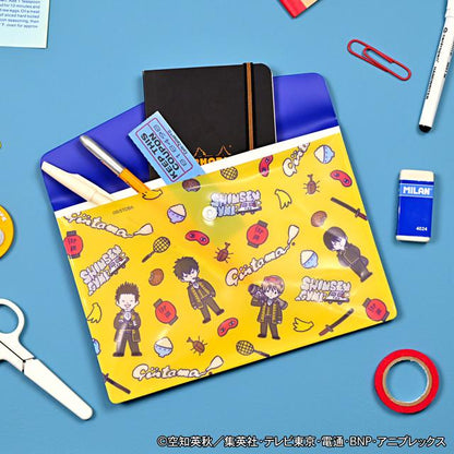 《銀魂》 Bizniz 信封包（真選組）