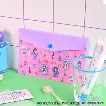 《銀魂》_信封包（帕子與桂子）