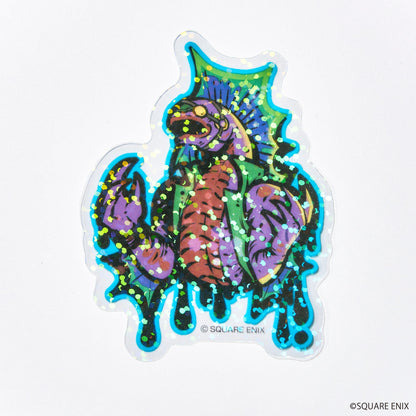 最終幻想XIV_貼紙套裝 糖果暴動