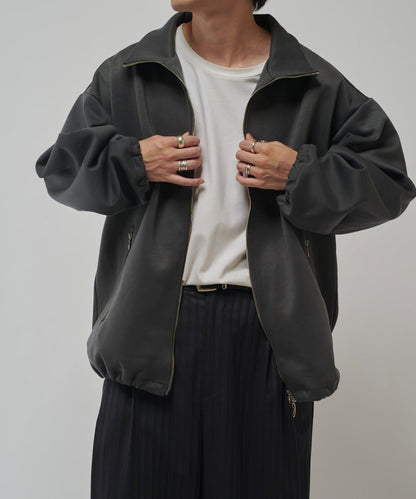 休閒立領夾克