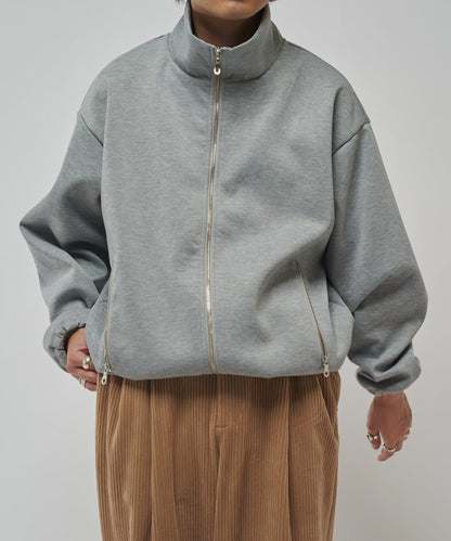 休閒立領夾克