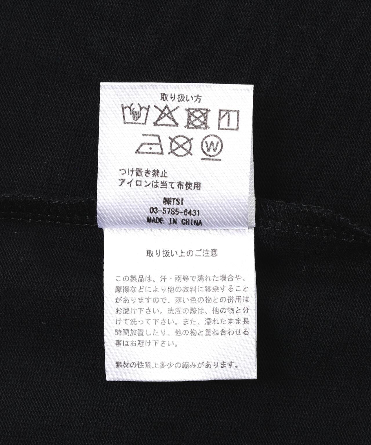 A4A/長袖T恤 數字款