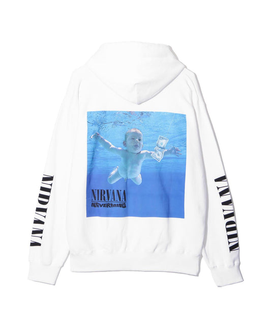 NIRVANA/NEVERMIND聯名衛衣