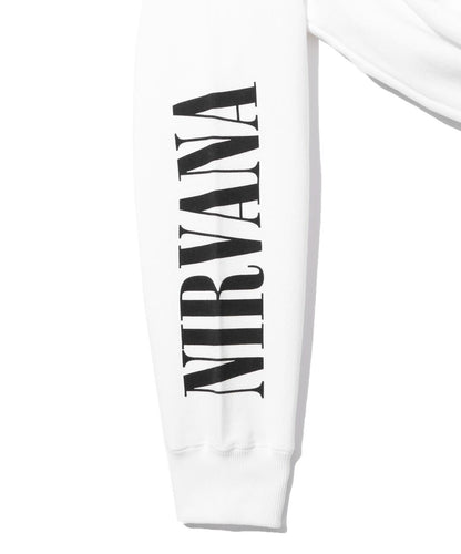 NIRVANA/NEVERMIND聯名衛衣
