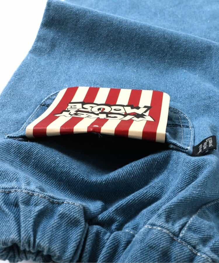 迪士尼角色/廚師褲 10分長度