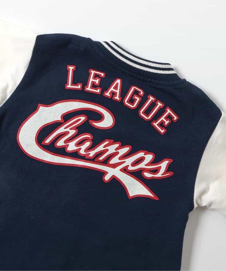棒球服風格連體衣