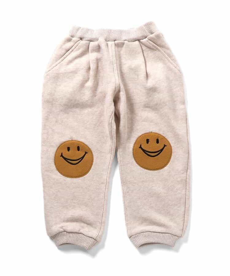 FO SMILE AP針織長褲 10分丈