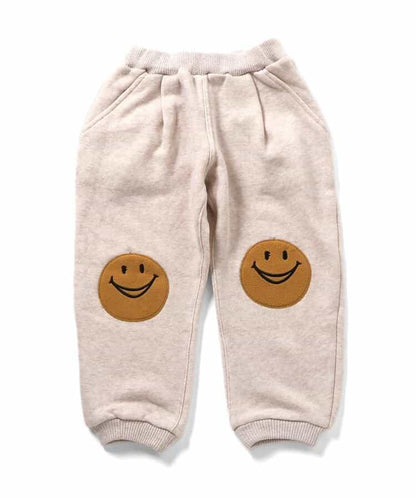 FO SMILE AP針織長褲 10分丈