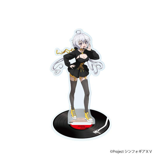 《戰姬絕唱Symphogear》ＸＶ_亞克力立牌49/雪音克莉絲(新繪插畫)