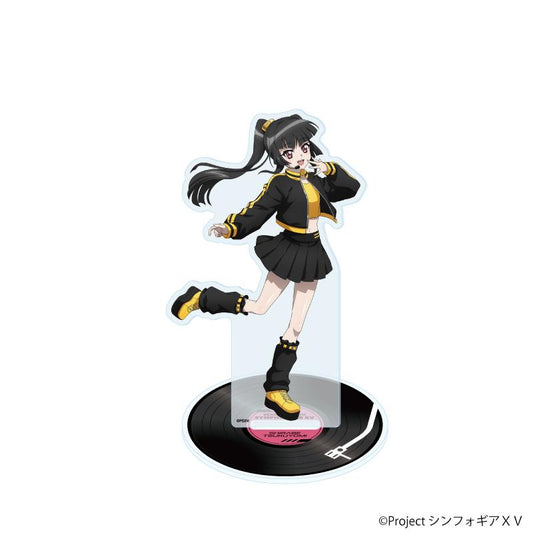 《戰姬絕唱Symphogear》ＸＶ_亞克力立牌51/月讀調(新繪插畫)