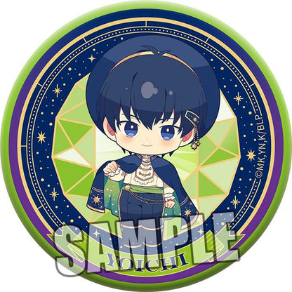 《藍色監獄》交易徽章 膠囊徽章 星座Ver.【BOX／12包入】