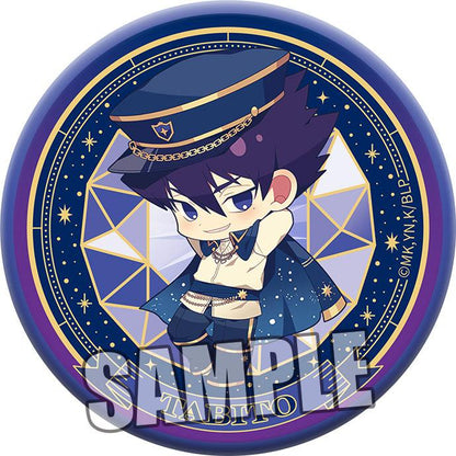 《藍色監獄》交易徽章 膠囊徽章 星座Ver.【BOX／12包入】